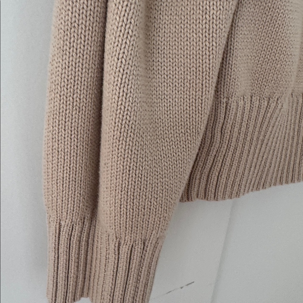 Manresa Pullover Sweater Size S - Picture 7 of 10